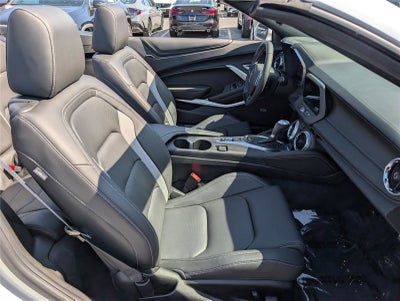 2024 Chevrolet Camaro 3LT