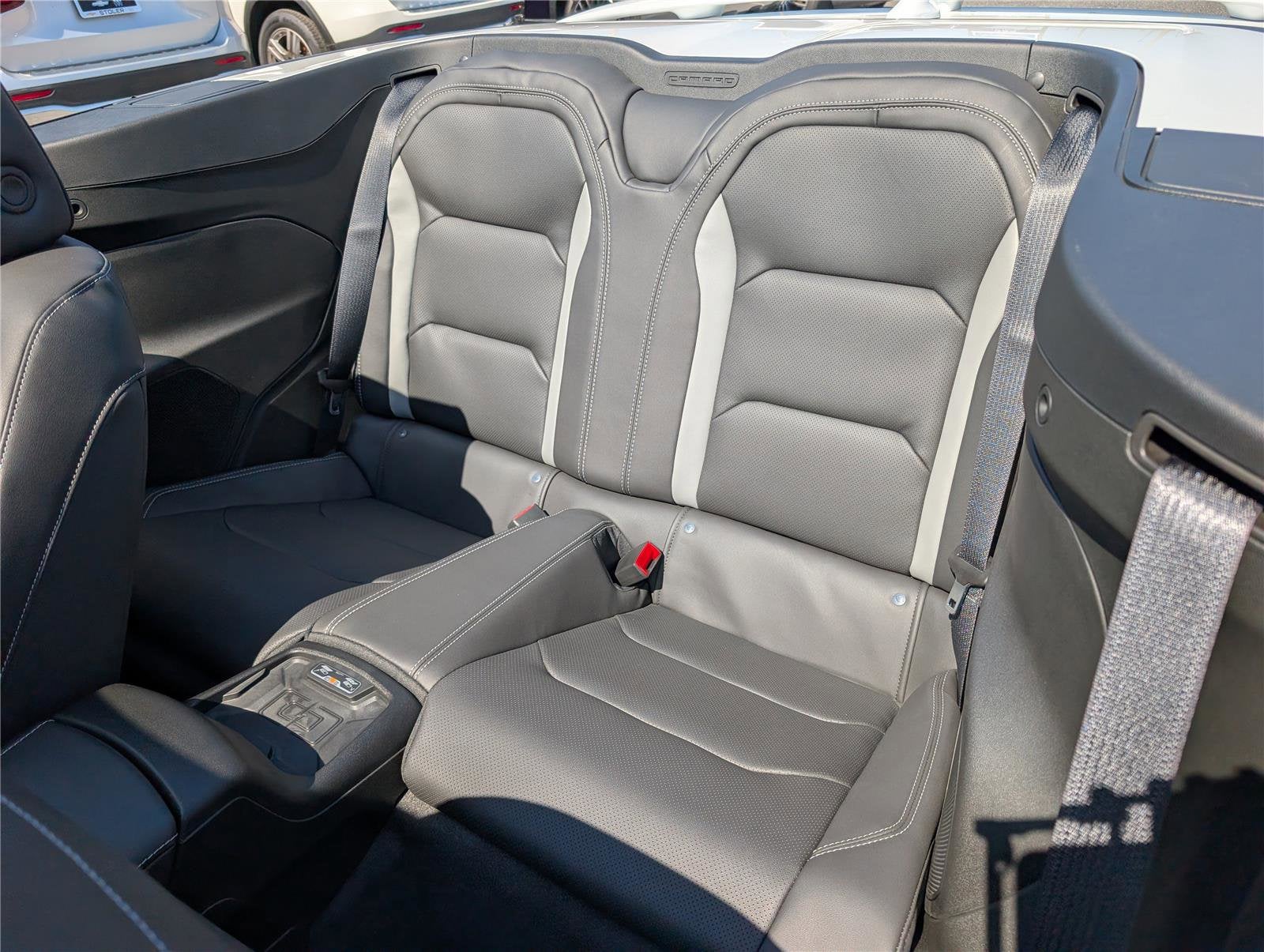 2024 Chevrolet Camaro 3LT