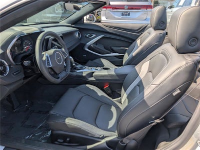 2024 Chevrolet Camaro 3LT