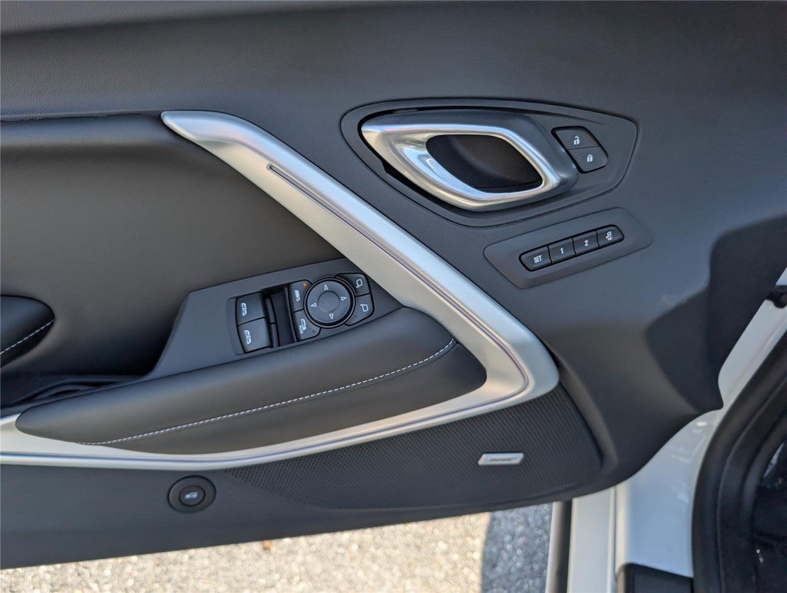 2024 Chevrolet Camaro 3LT