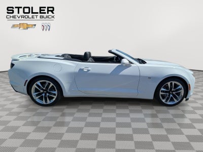 2024 Chevrolet Camaro 3LT