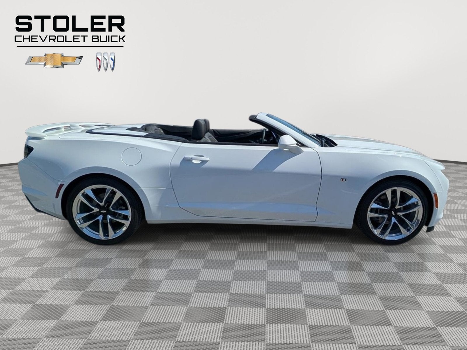 2024 Chevrolet Camaro 3LT