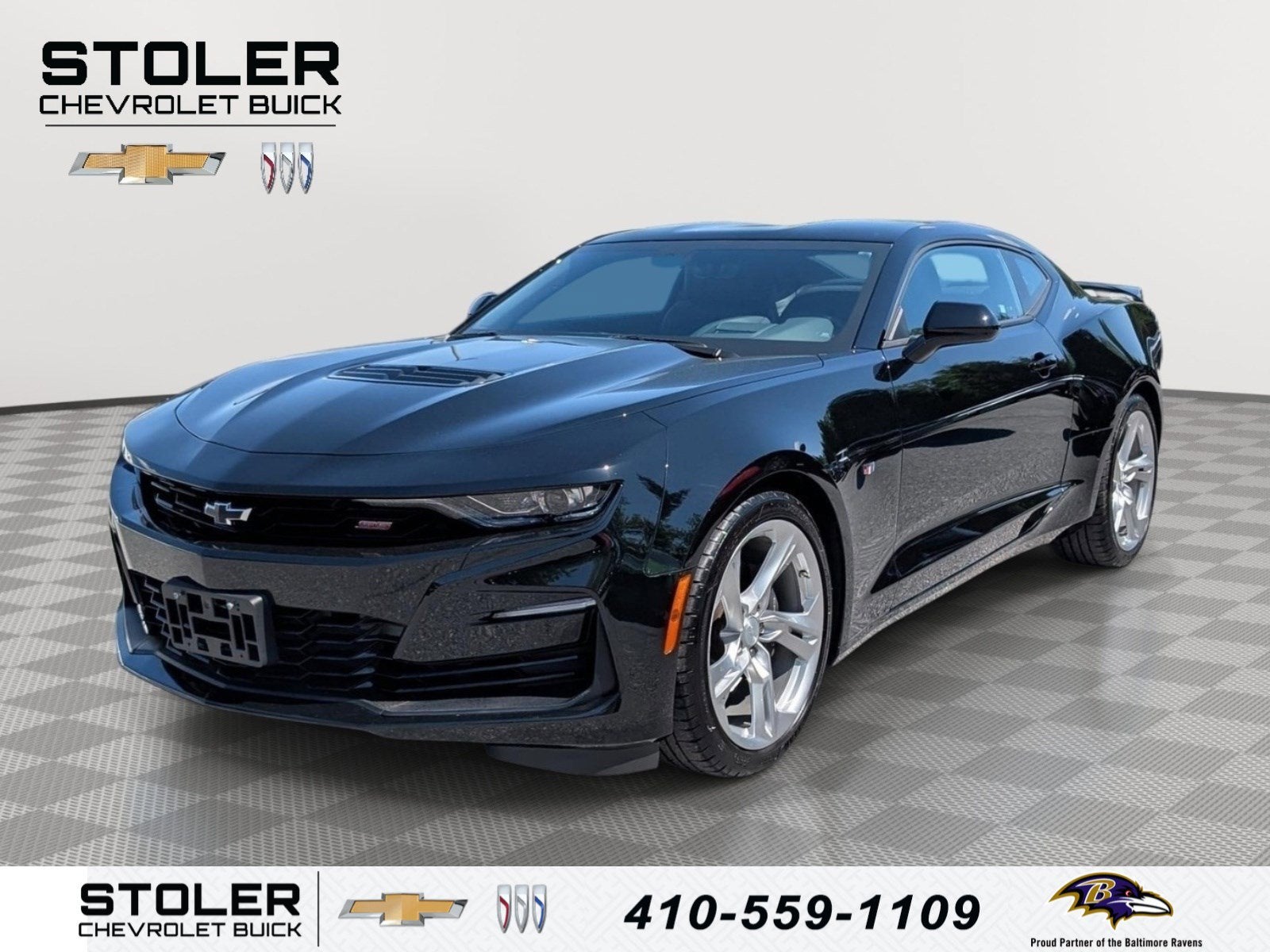 2024 Chevrolet Camaro 2SS
