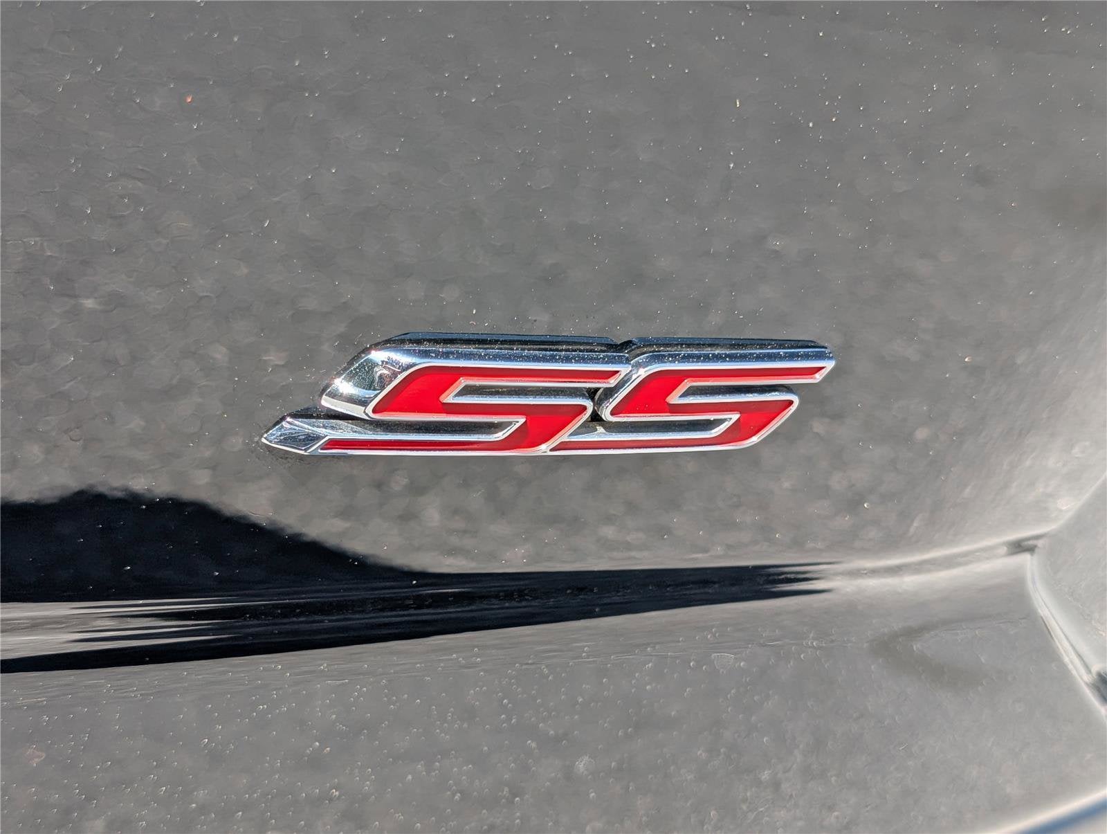 2024 Chevrolet Camaro 2SS