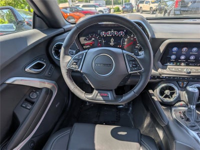 2024 Chevrolet Camaro 2SS