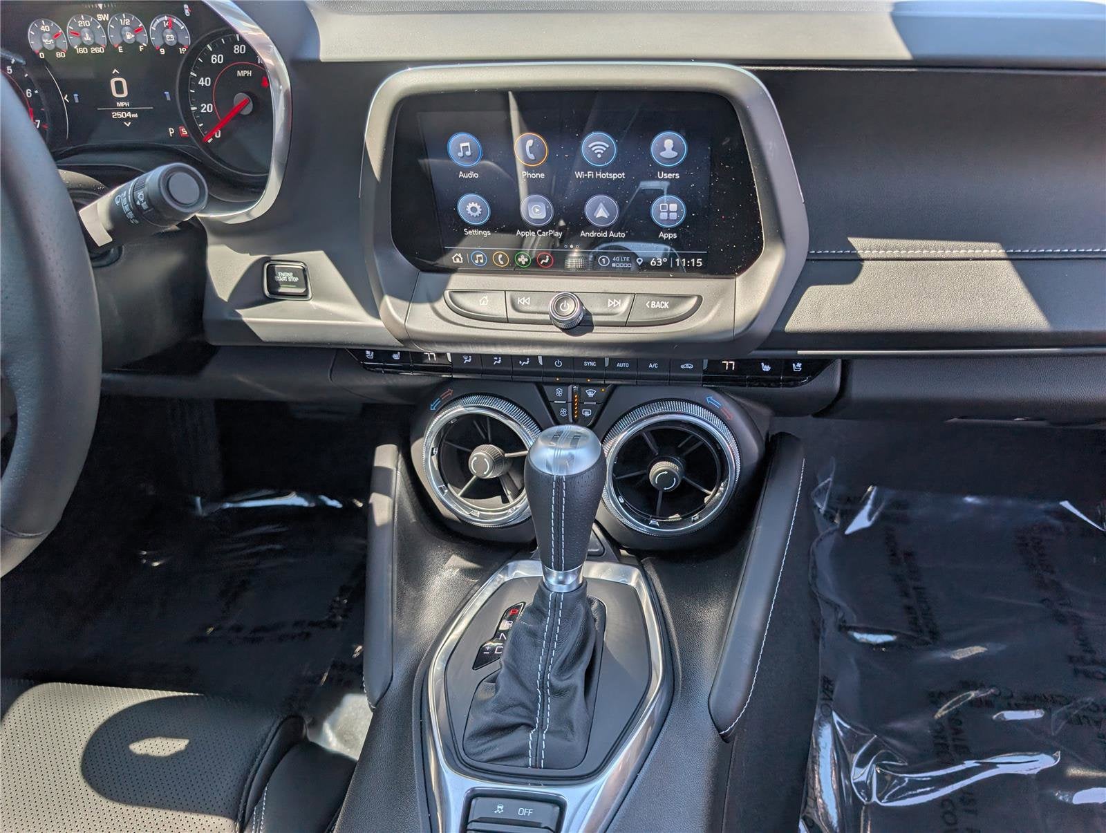 2024 Chevrolet Camaro 2SS
