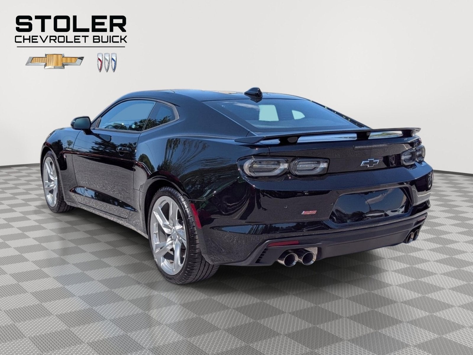2024 Chevrolet Camaro 2SS