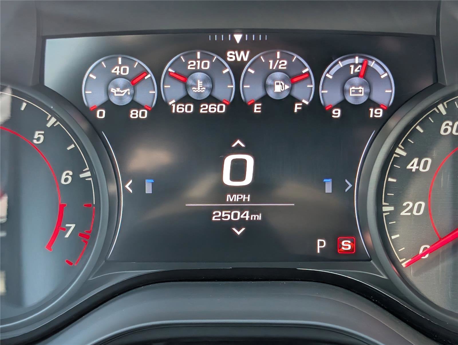 2024 Chevrolet Camaro 2SS