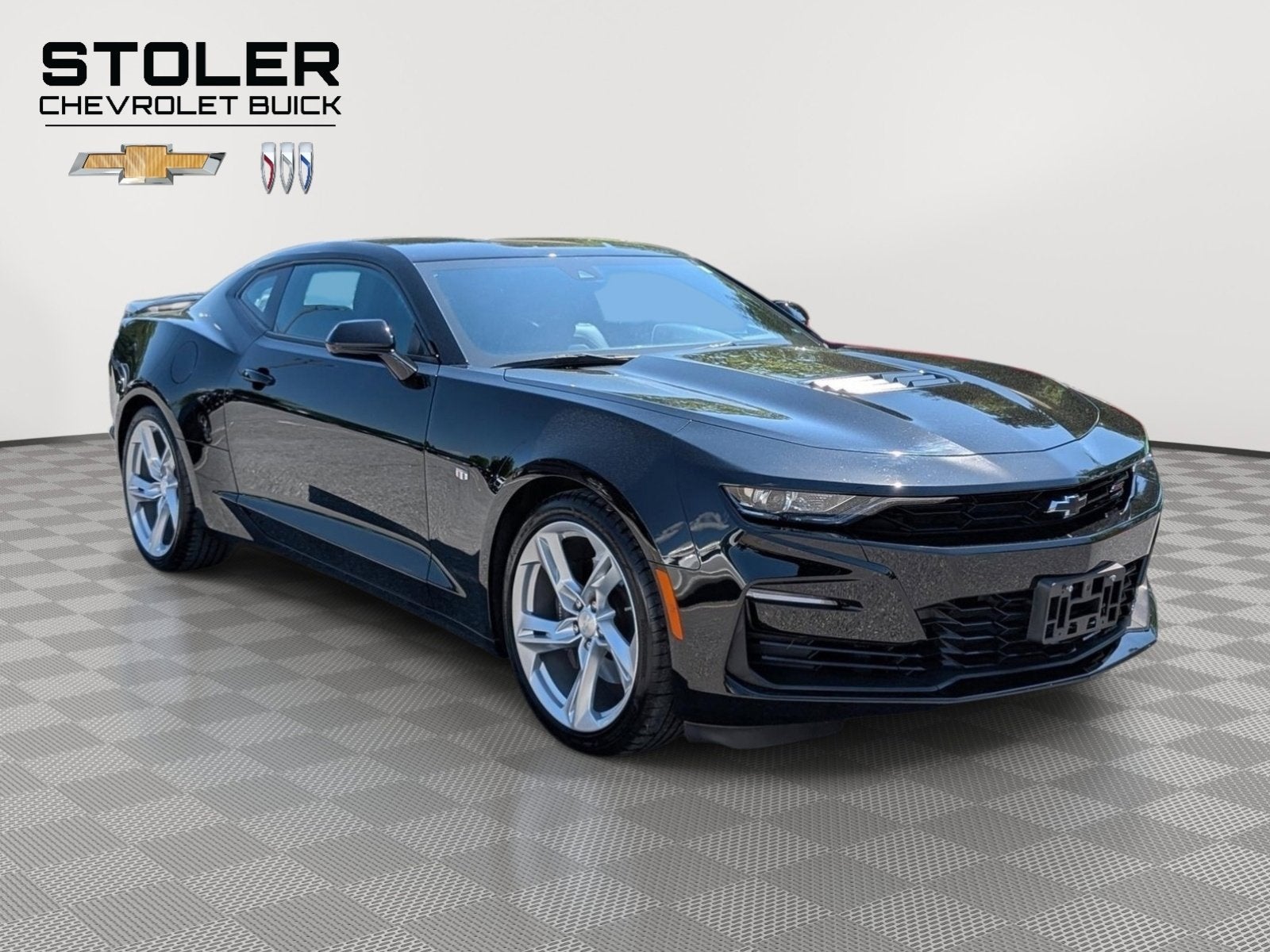 2024 Chevrolet Camaro 2SS