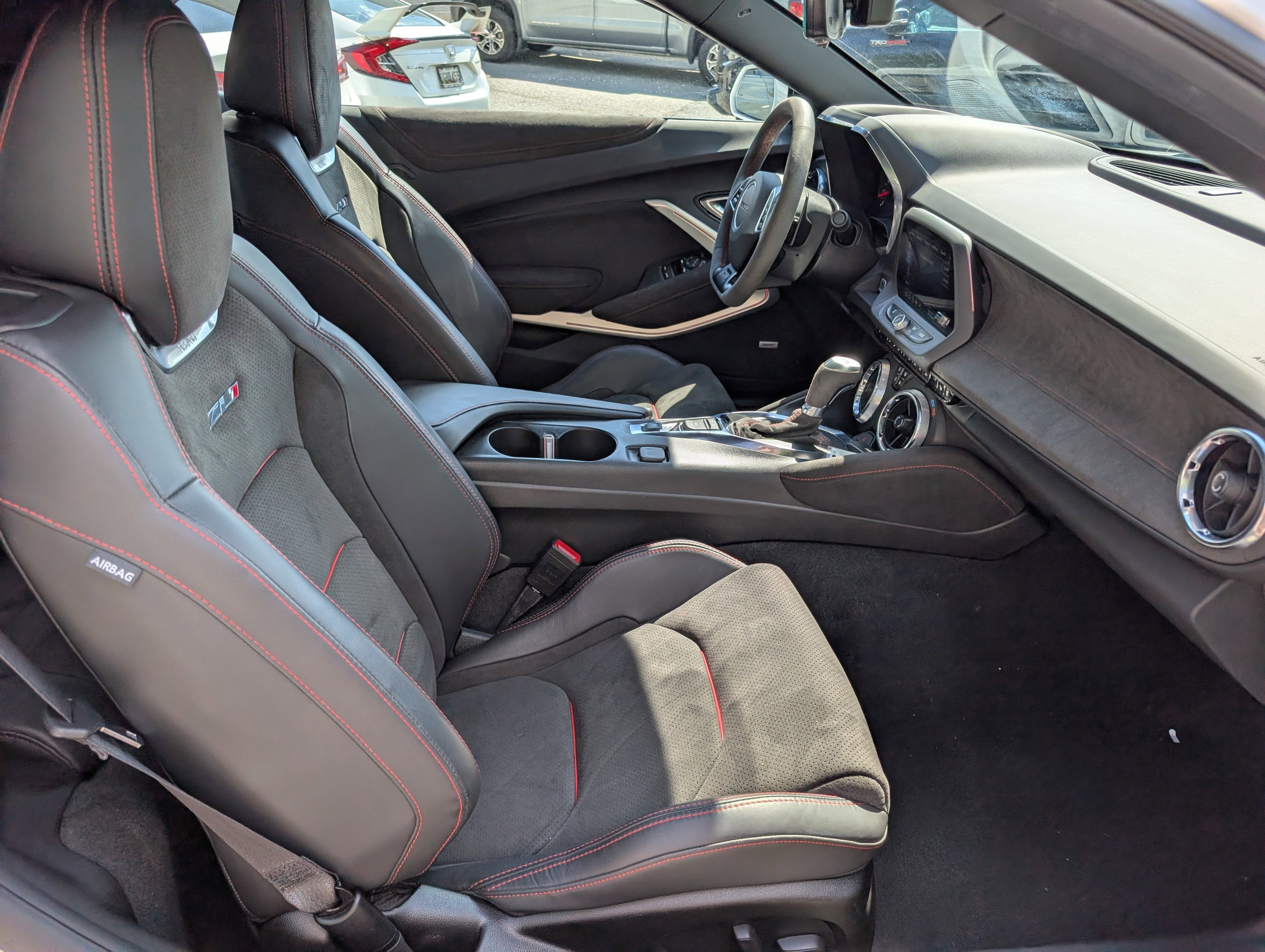 2021 Chevrolet Camaro ZL1