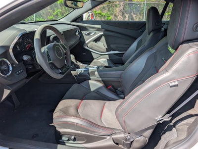 2021 Chevrolet Camaro ZL1