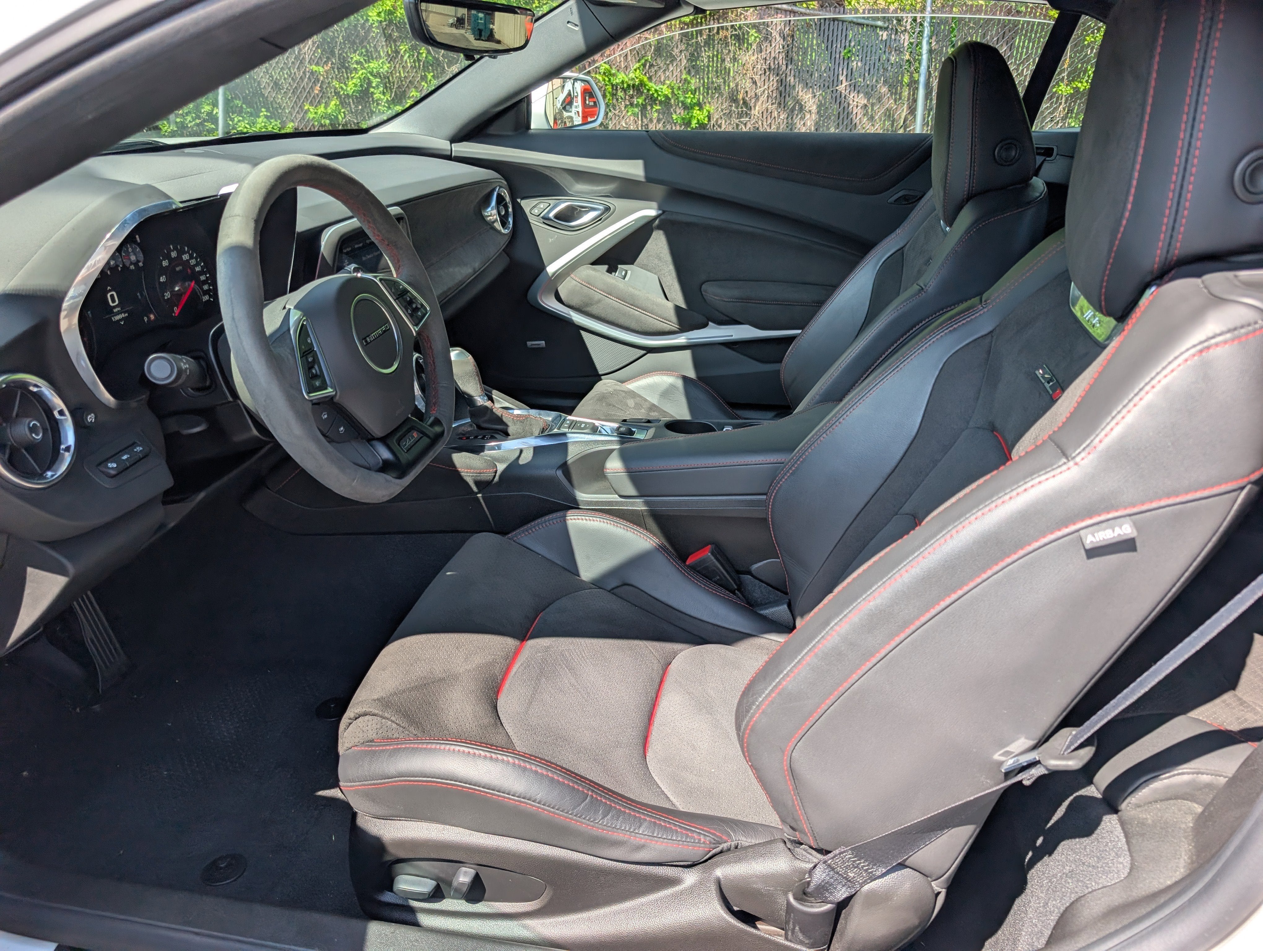 2021 Chevrolet Camaro ZL1