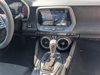 2021 Chevrolet Camaro ZL1