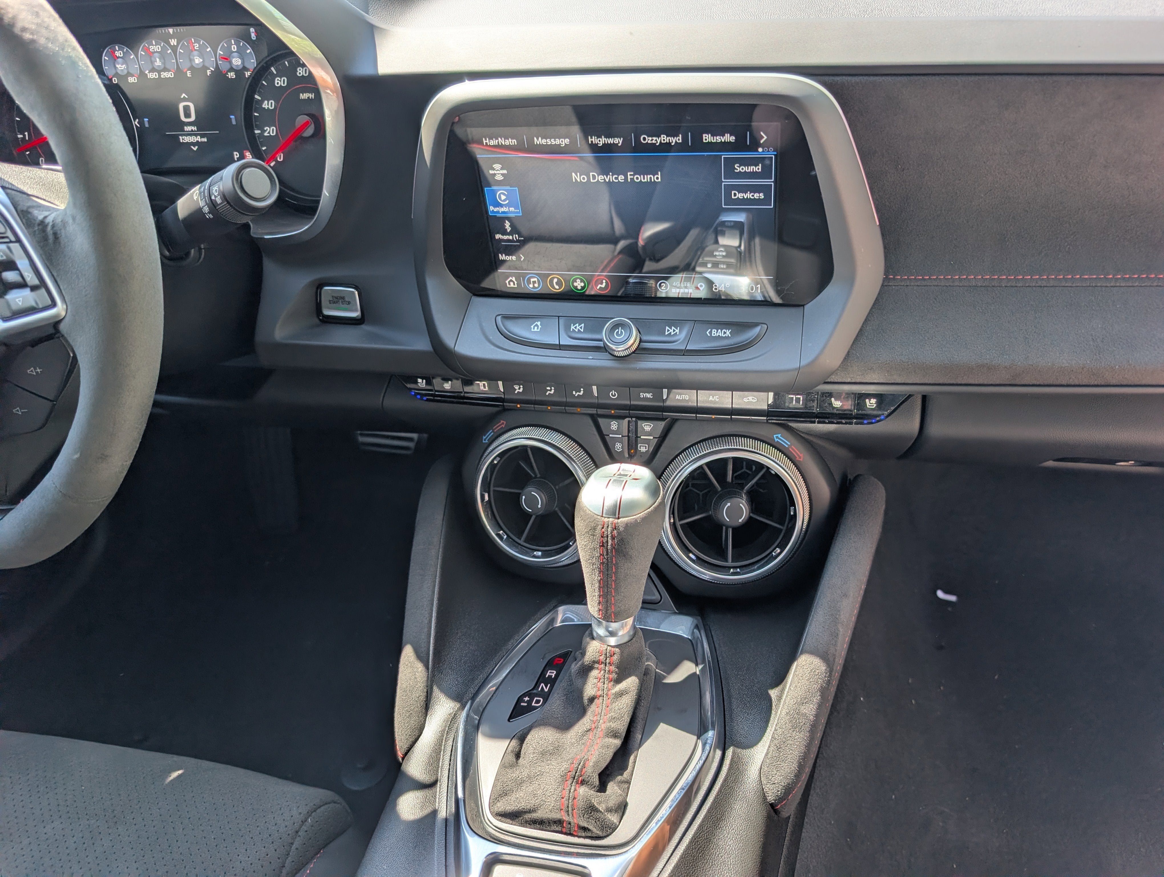 2021 Chevrolet Camaro ZL1