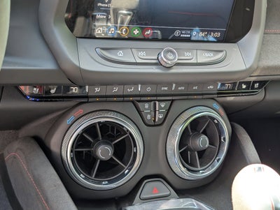 2021 Chevrolet Camaro ZL1