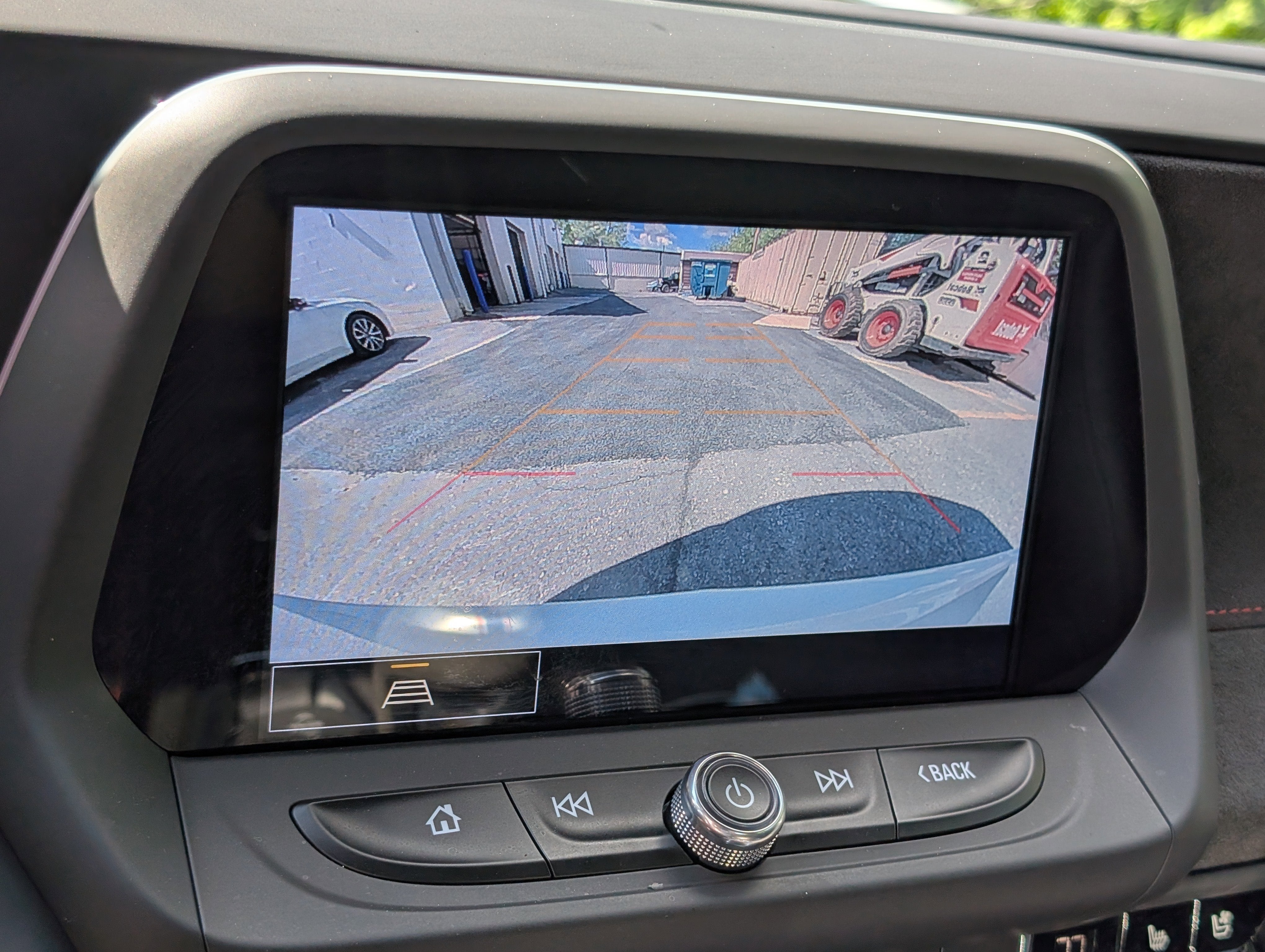 2021 Chevrolet Camaro ZL1