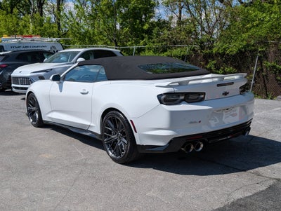 2021 Chevrolet Camaro ZL1