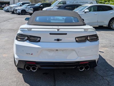 2021 Chevrolet Camaro ZL1