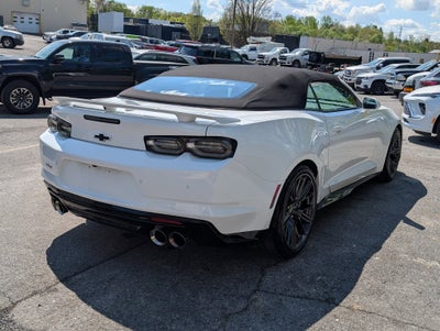 2021 Chevrolet Camaro ZL1