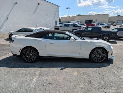 2021 Chevrolet Camaro ZL1