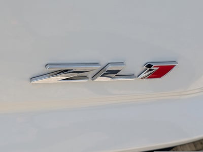 2021 Chevrolet Camaro ZL1