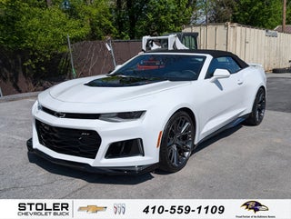 2021 Chevrolet Camaro ZL1