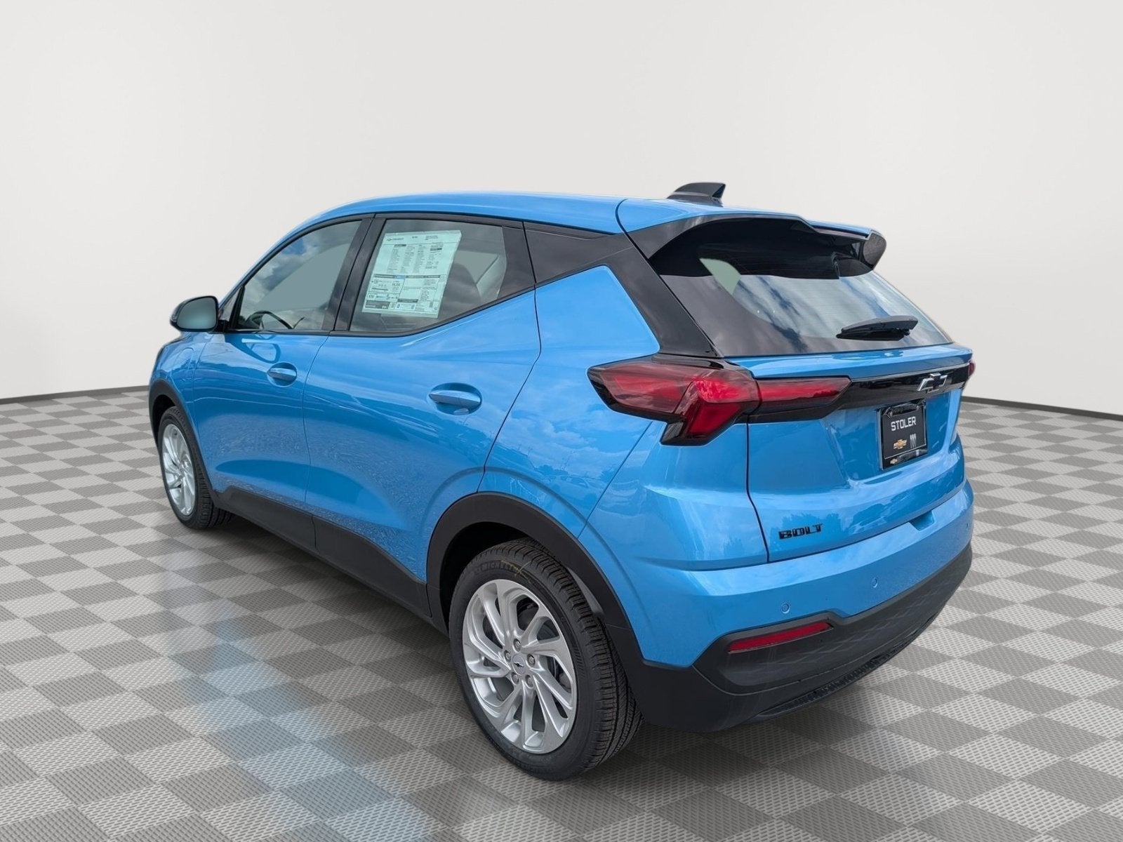 2027 Chevrolet Bolt LT