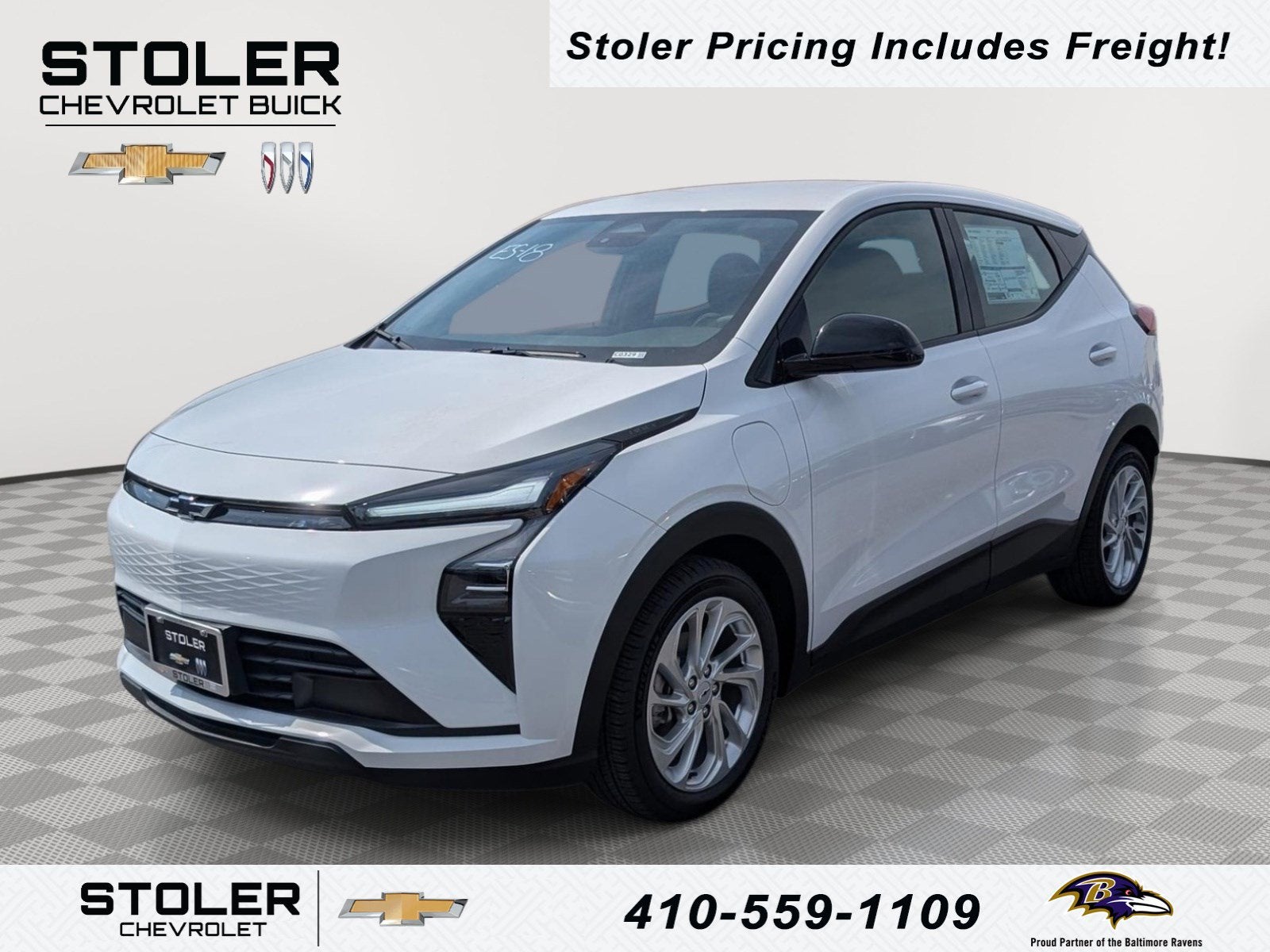 2027 Chevrolet Bolt LT