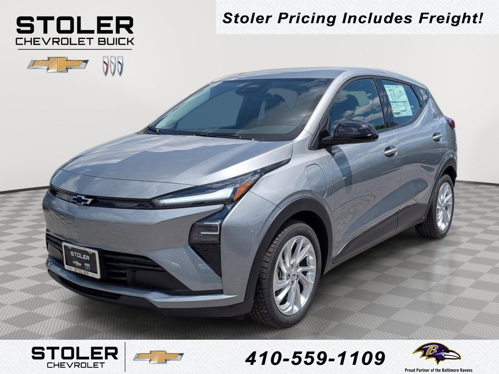 2027 Chevrolet Bolt LT