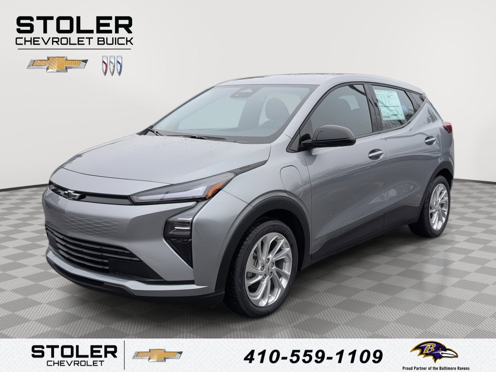 2027 Chevrolet Bolt LT