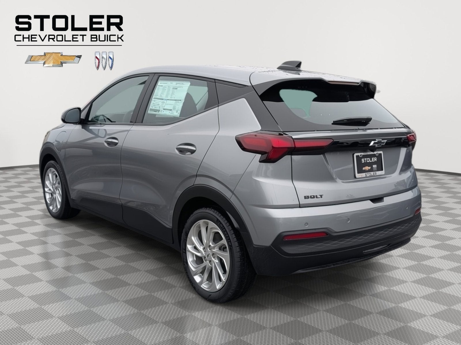 2027 Chevrolet Bolt LT