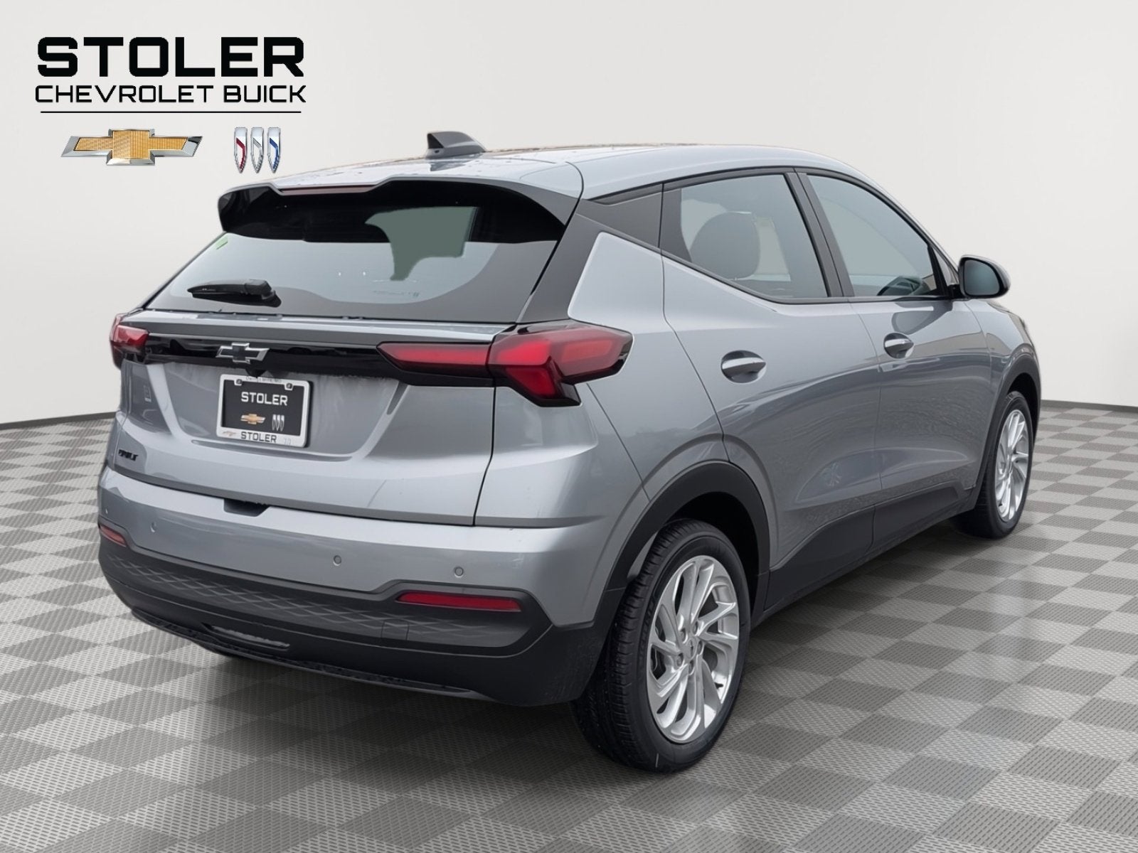 2027 Chevrolet Bolt LT