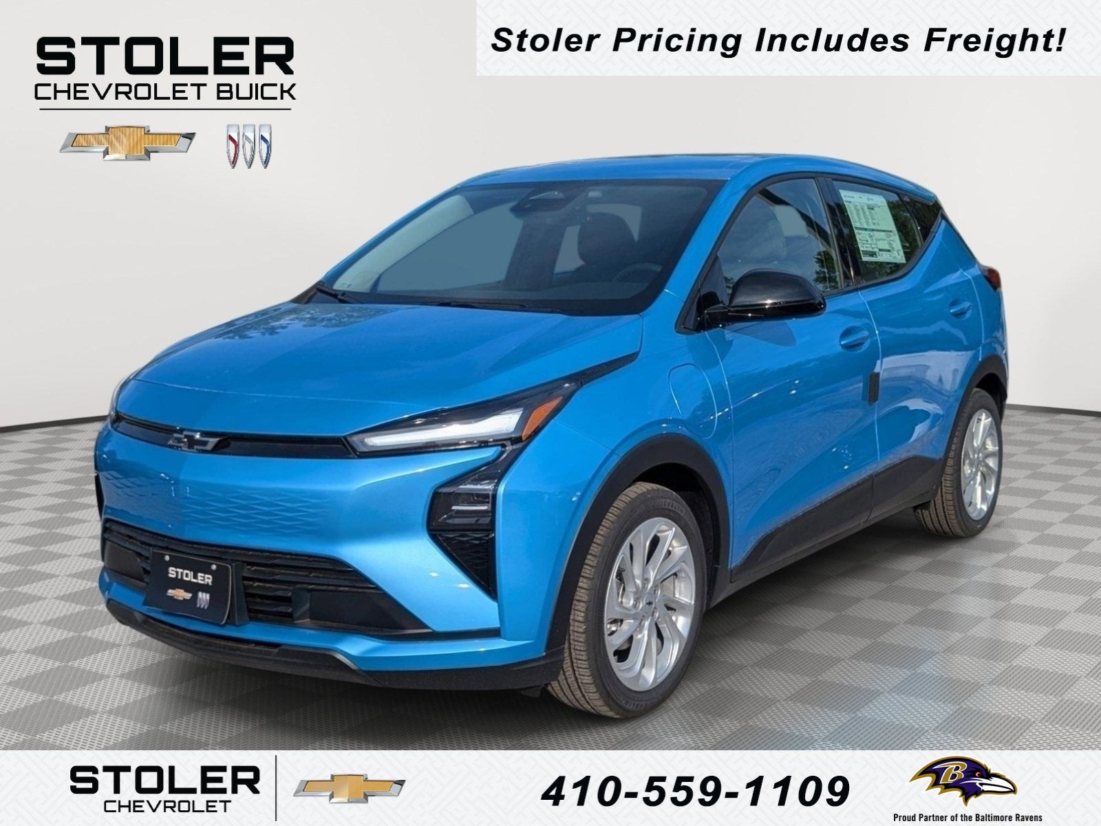 2027 Chevrolet Bolt EV LT Auto's photo