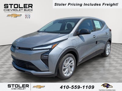 2027 Chevrolet Bolt LT