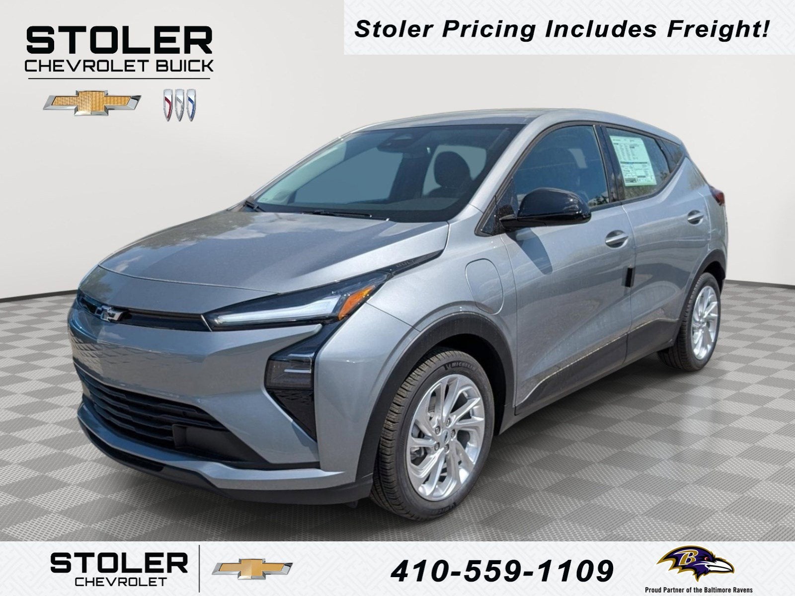 2027 Chevrolet Bolt LT