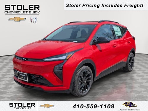 2027 Chevrolet Bolt RS