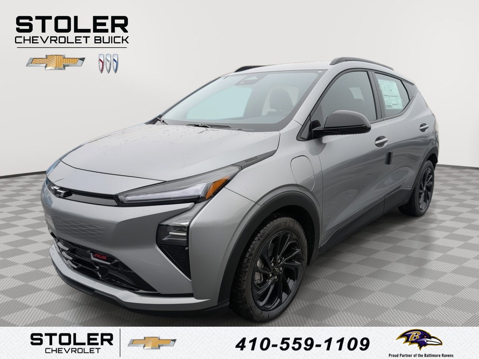 2027 Chevrolet Bolt RS