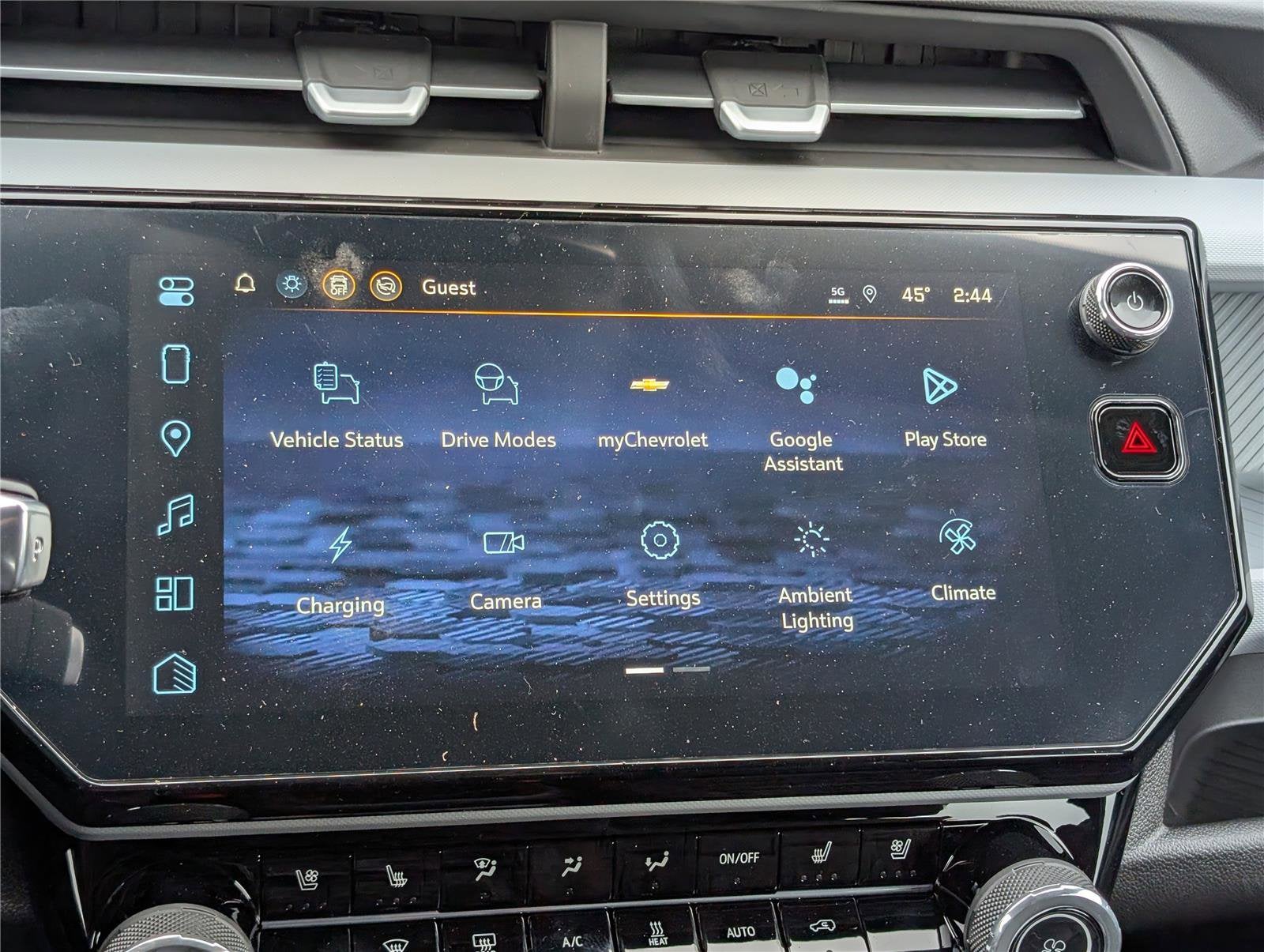 2027 Chevrolet Bolt RS