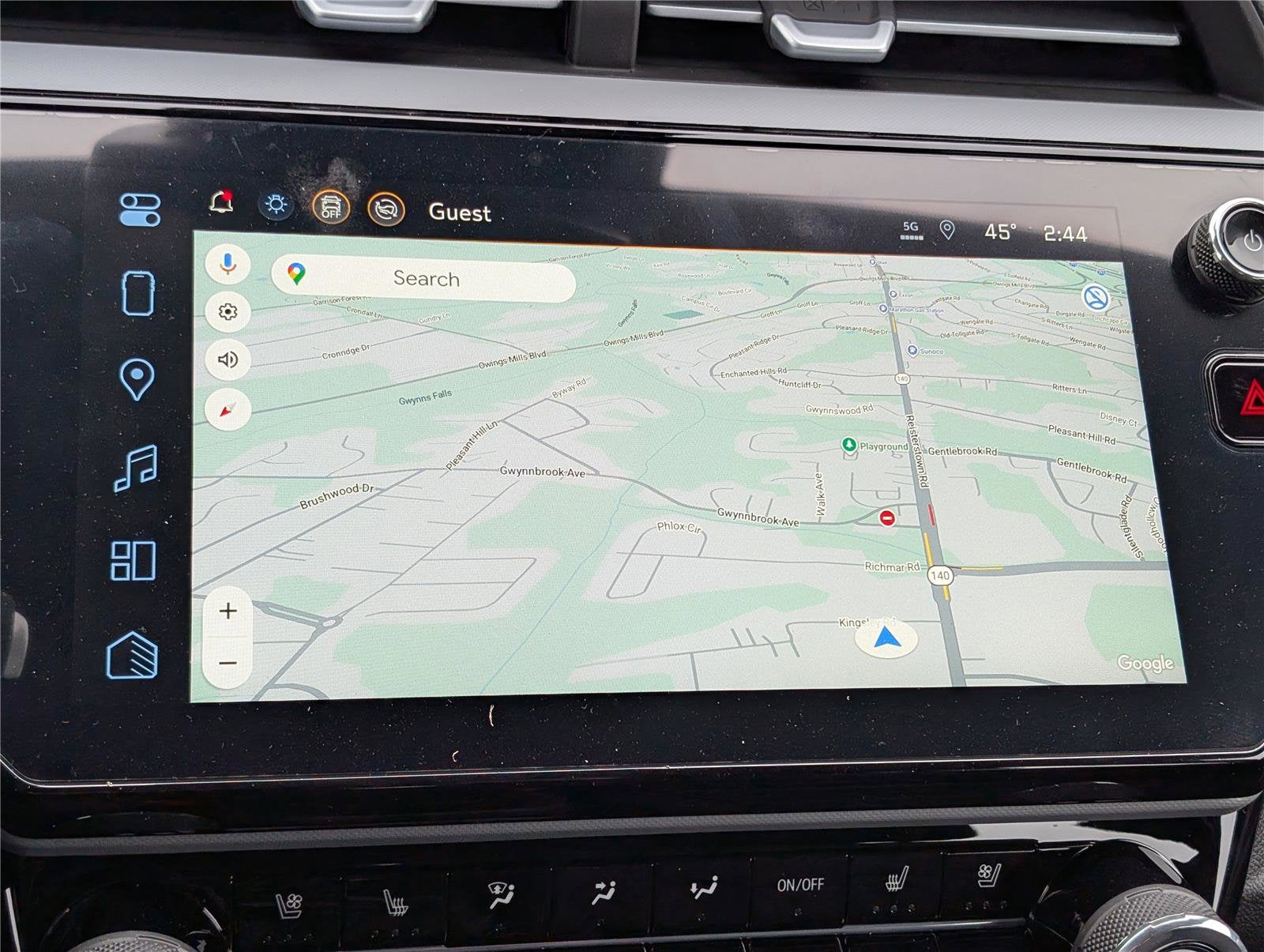 2027 Chevrolet Bolt RS