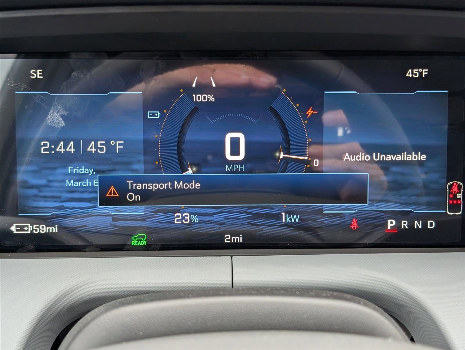 2027 Chevrolet Bolt RS