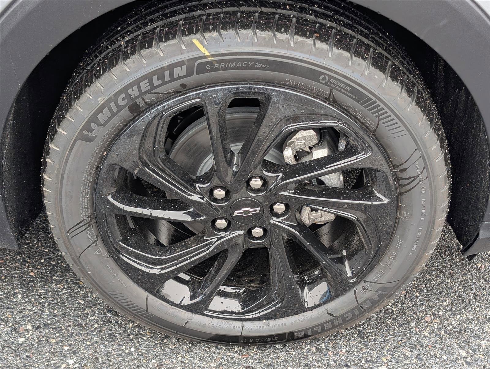 2027 Chevrolet Bolt RS