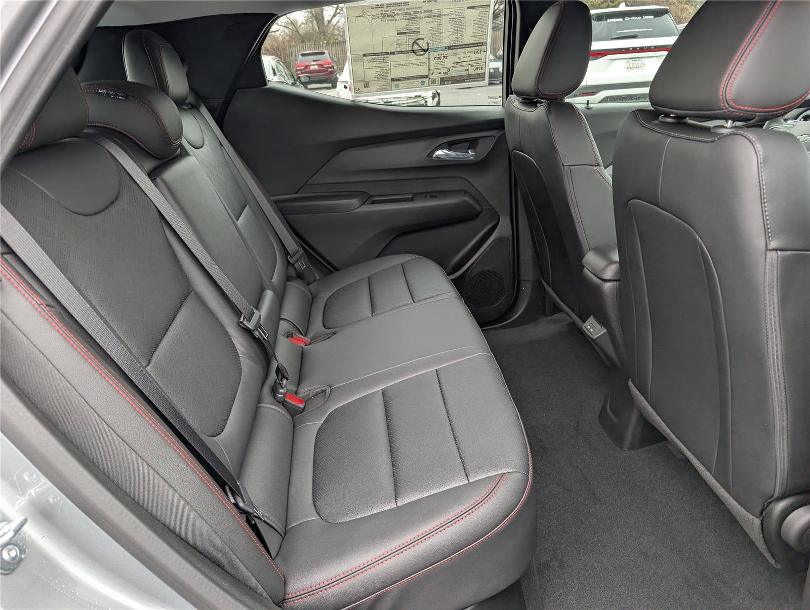 2027 Chevrolet Bolt RS