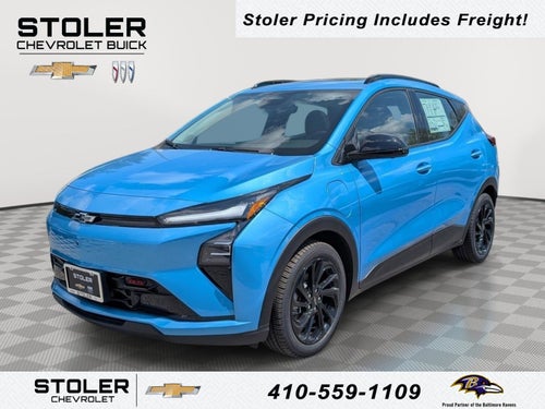 2027 Chevrolet Bolt RS