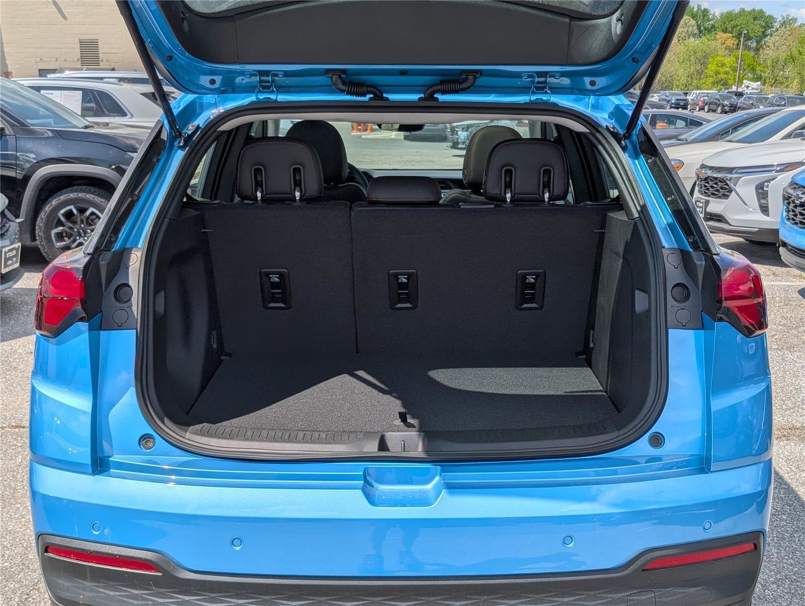 2027 Chevrolet Bolt RS