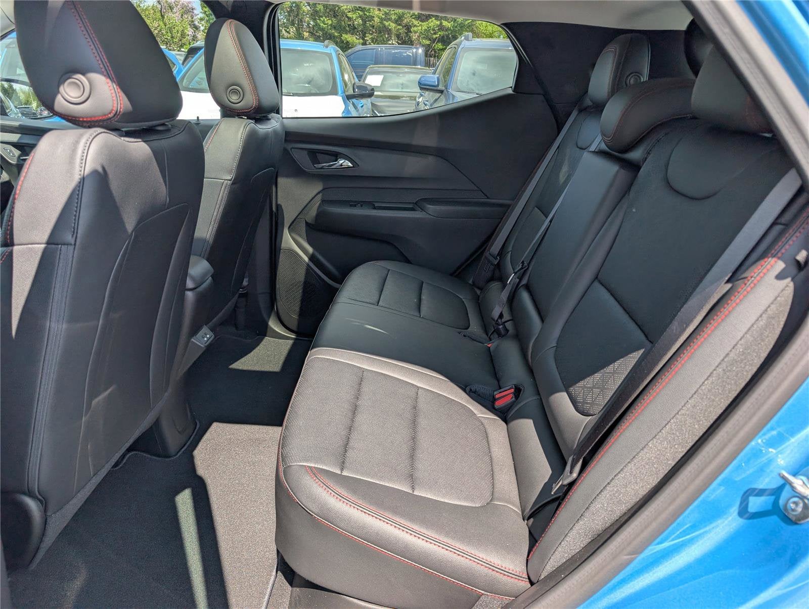 2027 Chevrolet Bolt RS