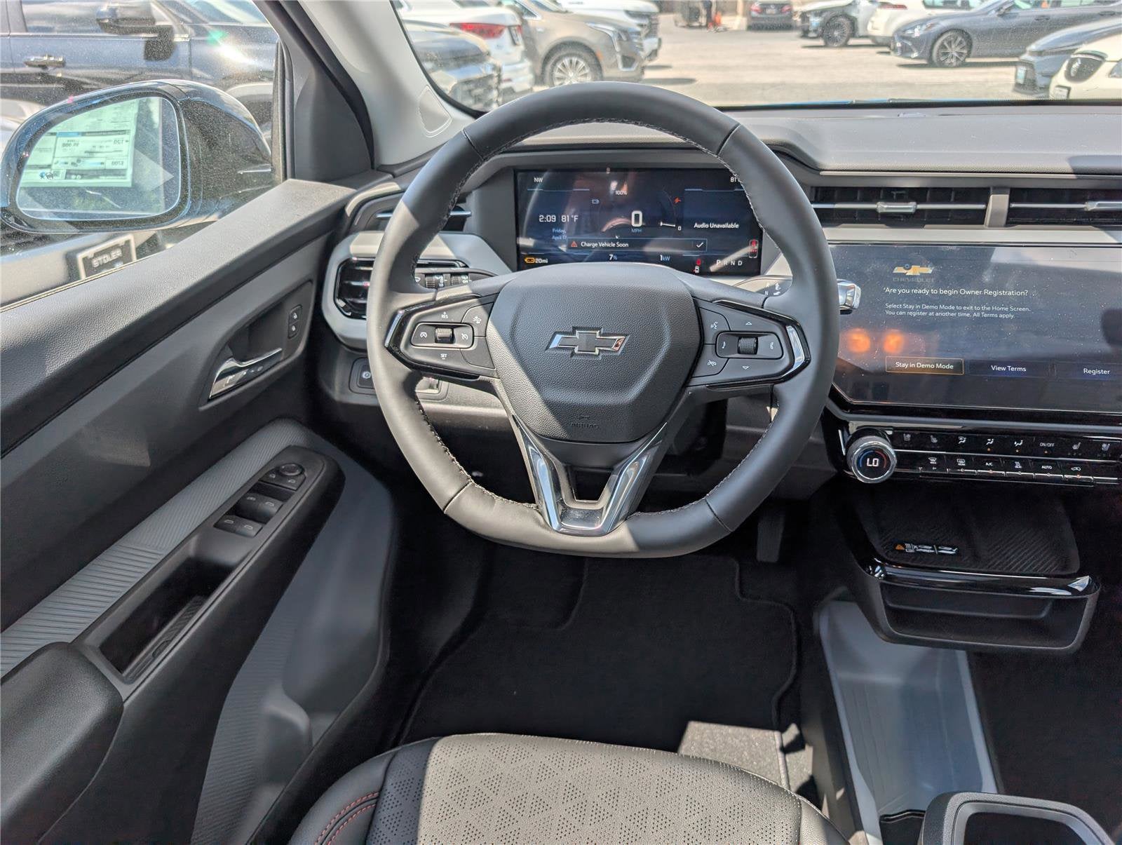 2027 Chevrolet Bolt RS