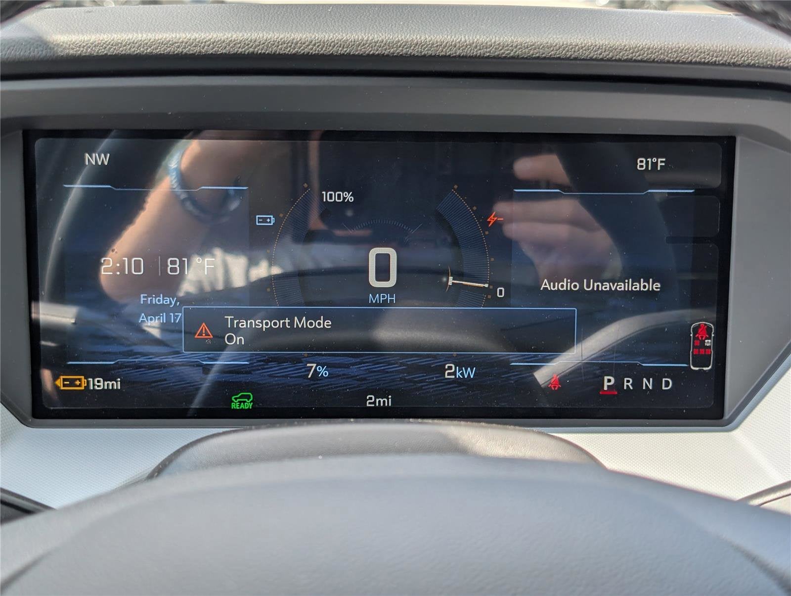 2027 Chevrolet Bolt RS