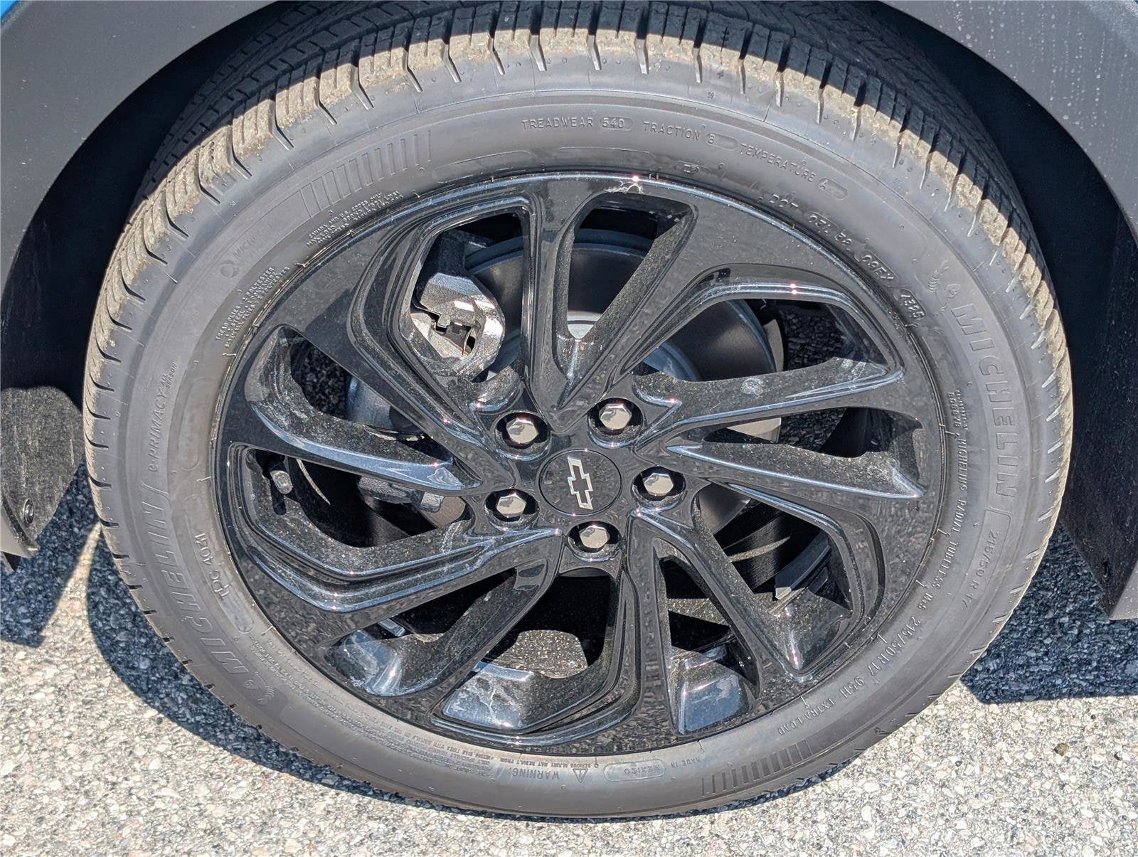 2027 Chevrolet Bolt RS