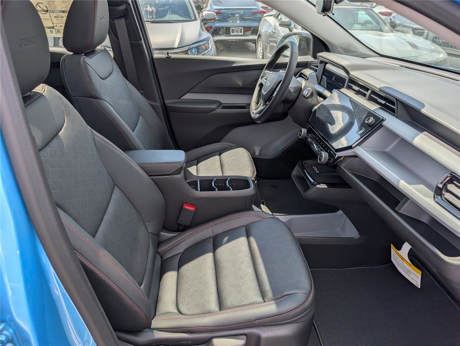 2027 Chevrolet Bolt RS