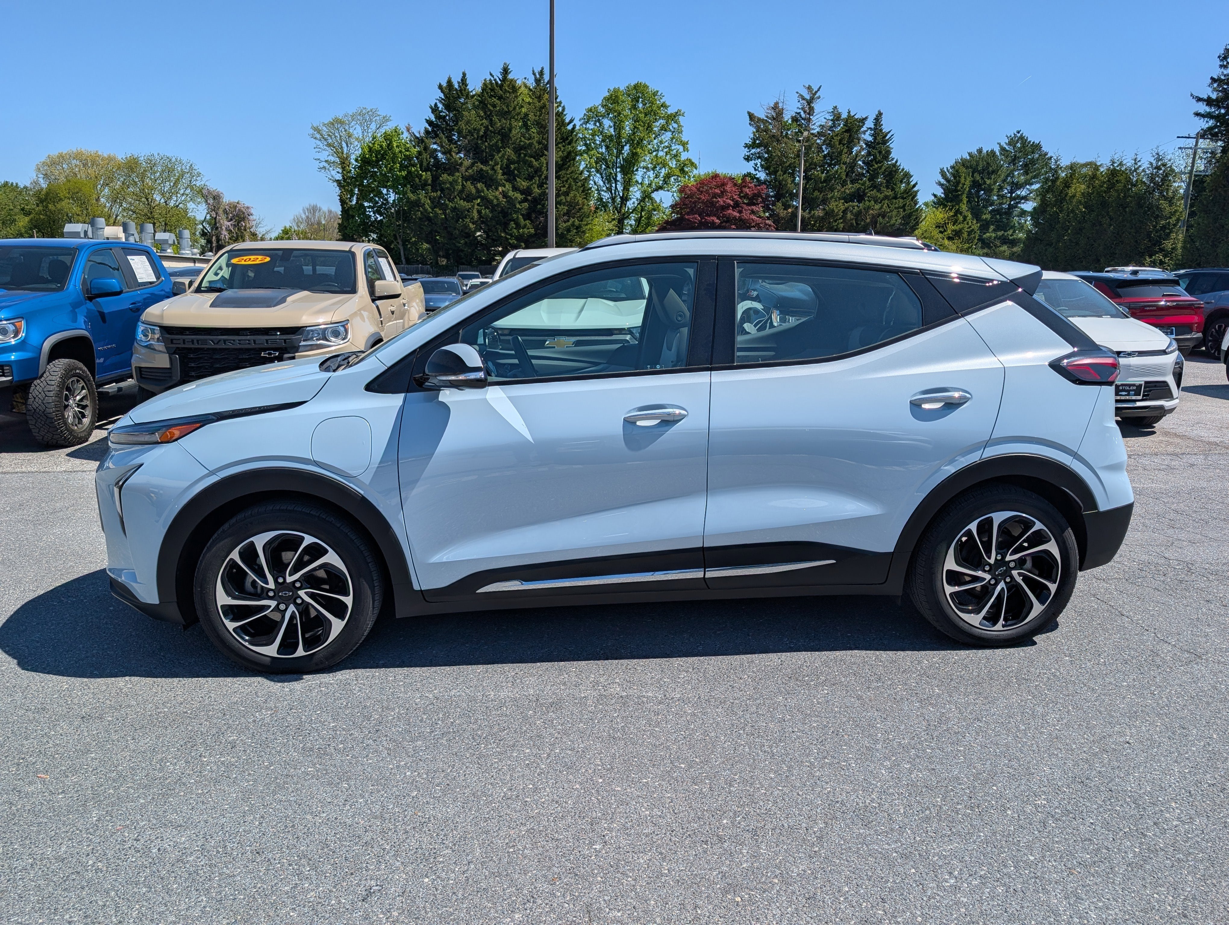 2023 Chevrolet Bolt EUV Premier